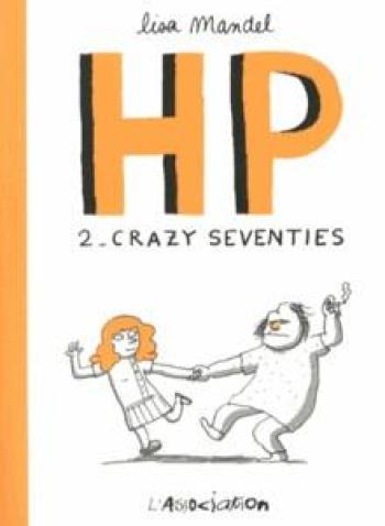 Couverture de l'album HP - 2. Crazy seventies