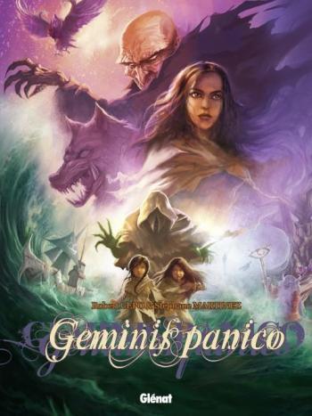 Couverture de l'album Geminis Panico - 2. Quand les enfants sauveront le monde