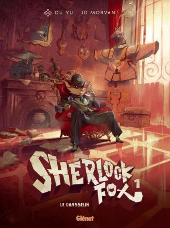 Couverture de l'album Sherlock Fox - 1. Le chasseur