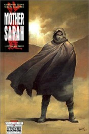 Couverture de l'album Mother Sarah - 1. Retour sur Terre