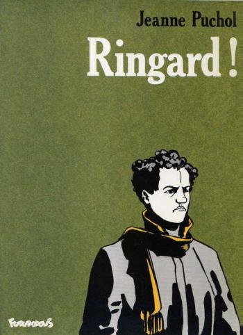 Couverture de l'album Ringard ! (One-shot)