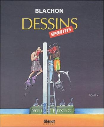 Couverture de l'album Dessins Sportifs - 4. Tome 4