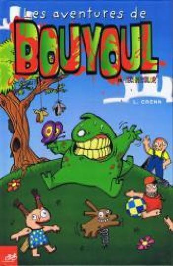 Couverture de l'album Les aventures de Bouyoul - 1. Bouyoul en technicolor