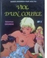 Viol d'un couple 2. Tome 2