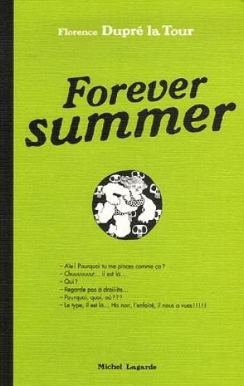 Couverture de l'album Forever summer (One-shot)