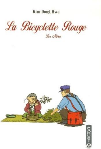 Couverture de l'album La Bicyclette rouge - 3. Les Mères