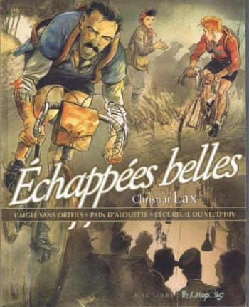 Couverture de l'album Echappées belles (One-shot)