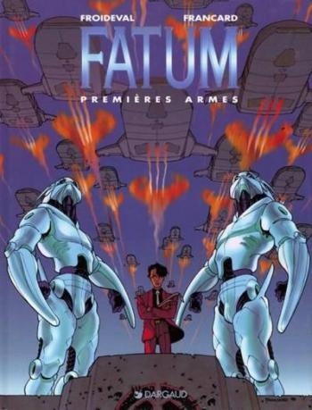 Couverture de l'album Fatum - 2. Premières Armes
