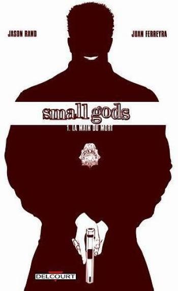 Couverture de l'album Small Gods (One-shot)