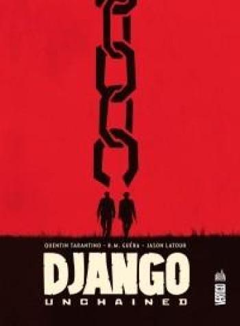 Couverture de l'album Django Unchained (One-shot)