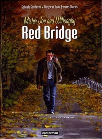 Couverture de l'album Red Bridge - 1. Tome 1