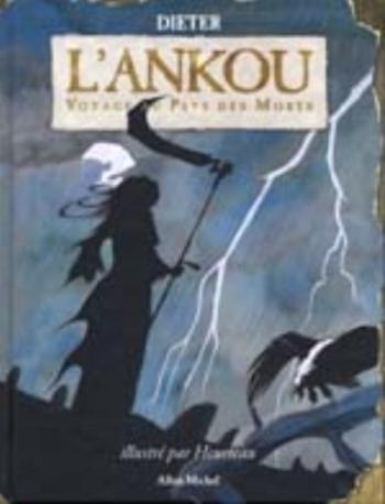 Couverture de l'album L'Ankou (One-shot)