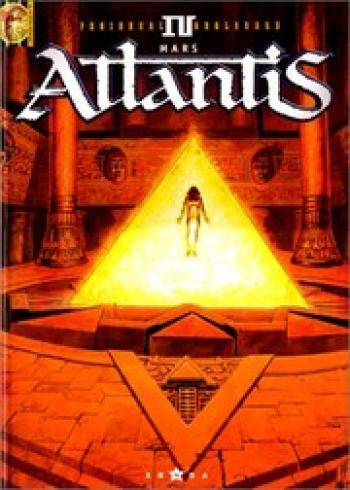 Couverture de l'album Atlantis - 4. Mars