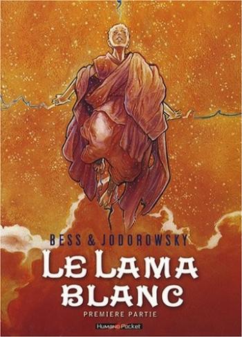 Couverture de l'album Le Lama blanc - INT. Intégrale Première partie