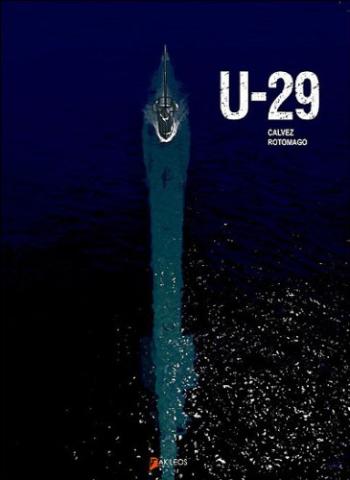Couverture de l'album U-29 (One-shot)
