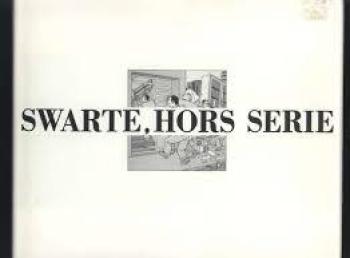 Couverture de l'album Swarte, Hors série (One-shot)