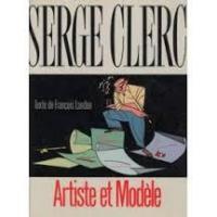 Serge Clerc, artiste et modèle (One-shot)