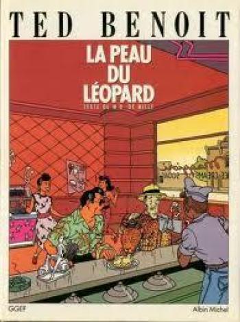 Couverture de l'album La peau du Léopard - 1. La Peau du léopard