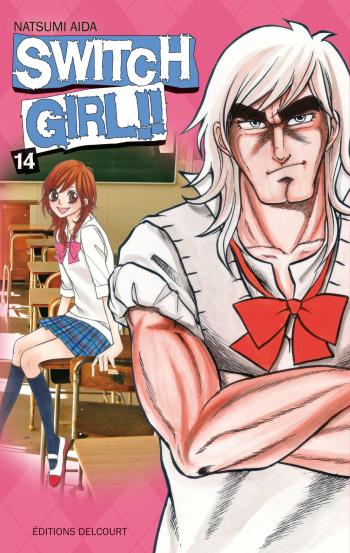 Couverture de l'album Switch Girl !! - 14. Switch Girl, Tome 14