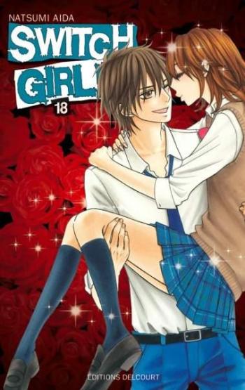 Couverture de l'album Switch Girl !! - 18. Switch Girl, Tome 18