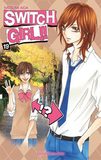 Couverture de l'album Switch Girl !! - 19. Switch Girl, Tome 19