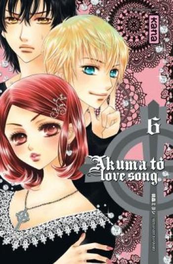 Couverture de l'album Akuma to Love Song - 6. Tome 6