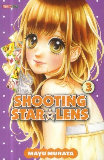 Couverture de l'album Shooting Star Lens - 3. Tome 3