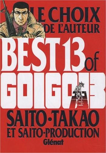 Couverture de l'album Best 13 of Golgo 13 - 2. Les Choix de l'auteur