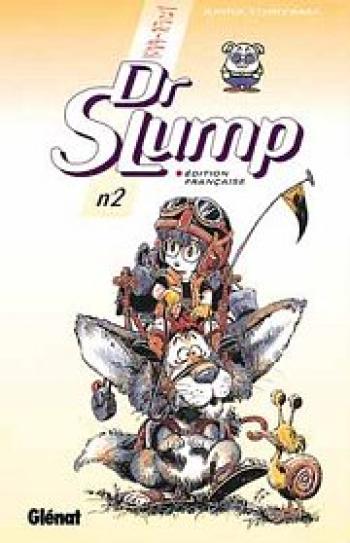 Couverture de l'album Dr Slump - 2. Tome 2