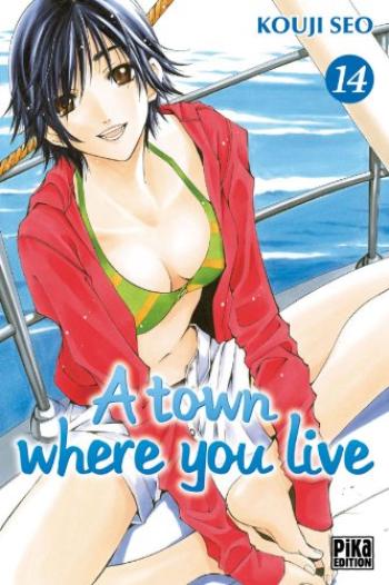 Couverture de l'album A Town Where You Live - 14. Tome 14