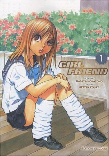 Couverture de l'album Girl Friend - 1. Tome 1