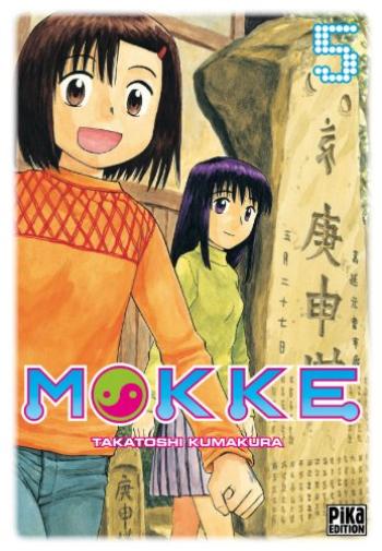 Couverture de l'album Mokke - 5. Tome 5