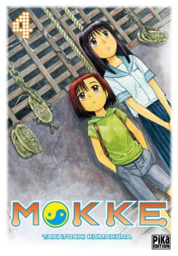 Couverture de l'album Mokke - 4. Tome 4