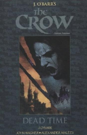 Couverture de l'album The Crow - Dead time (One-shot)
