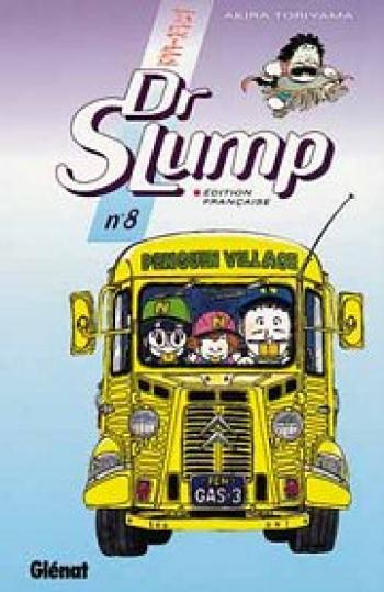 Couverture de l'album Dr Slump - 8. Tome 8