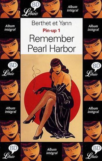 Couverture de l'album Pin-up - 1. Remember Pearl Harbor