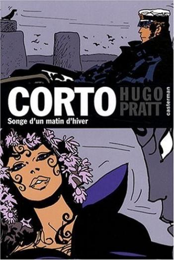 Couverture de l'album Corto Maltese (Corto - Mini) - 17. Songe d'un matin d'hiver