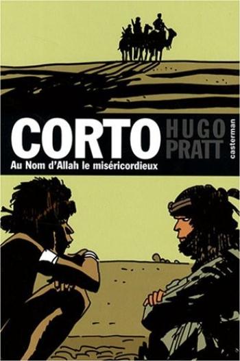 Couverture de l'album Corto Maltese (Corto - Mini) - 20. Au nom d'Allah le miséricordieux