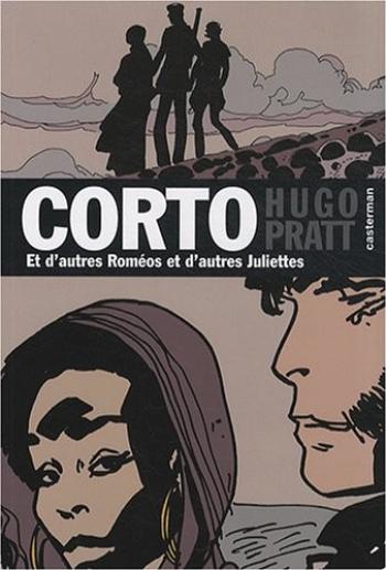Couverture de l'album Corto Maltese (Corto - Mini) - 22. Et d'autres Roméos et d'autres Juliettes