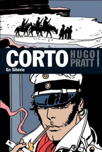 Couverture de l'album Corto Maltese (Corto - Mini) - 24. En Sibérie
