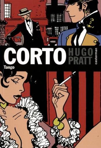 Couverture de l'album Corto Maltese (Corto - Mini) - 27. Tango