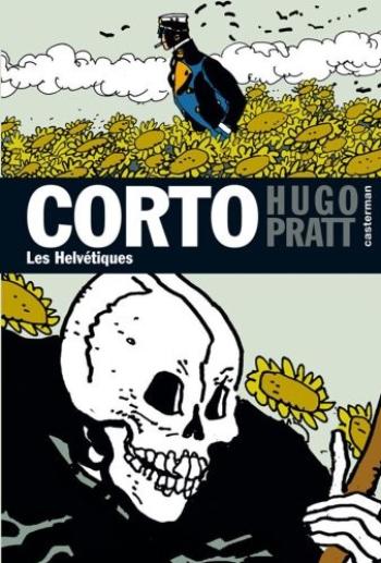 Couverture de l'album Corto Maltese (Corto - Mini) - 28. Les Helvétiques