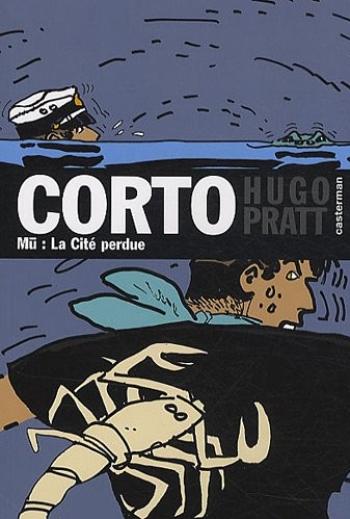 Couverture de l'album Corto Maltese (Corto - Mini) - 29. Mū : la Cité perdue