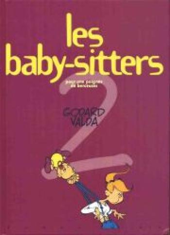 Couverture de l'album Les baby-sitters - 2. Pour une poignée de berceuses