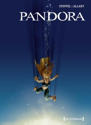 Couverture de l'album Pandora - INT. Pandora
