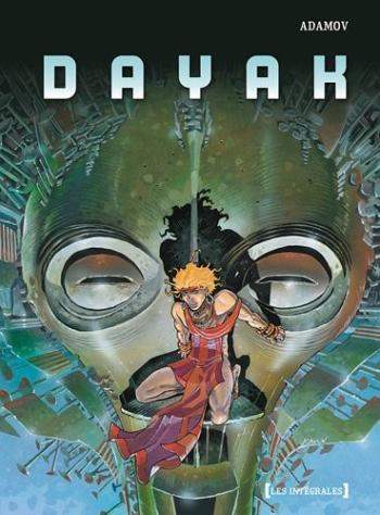 Couverture de l'album Dayak - INT. Dayak