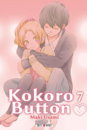 Couverture de l'album Kokoro Button - 7. Tome 7