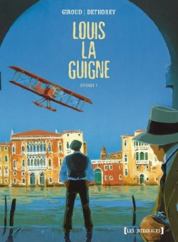 Couverture de l'album Louis la Guigne - INT. Episode 1