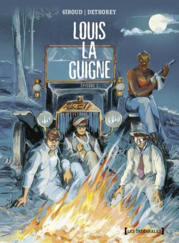Couverture de l'album Louis la Guigne - INT. Épisode 2