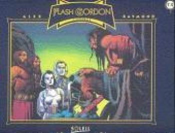 Couverture de l'album Flash Gordon - L'Intégrale - 2. Du 11 août 1935 au 1er Août 1937